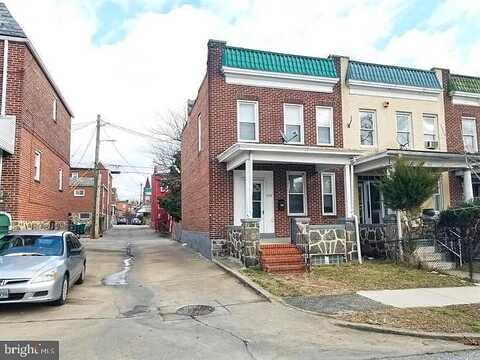 1618 MONTPELIER STREET, BALTIMORE, MD 21218