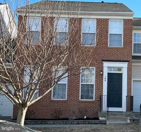 104 HOLMES STREET, STAFFORD, VA 22554