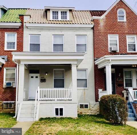 5507 MINNOKA AVENUE, BALTIMORE, MD 21215