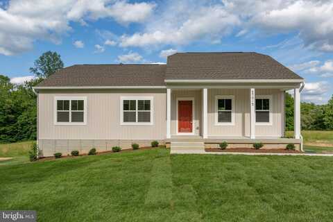 27012 TATUM ROAD, UNIONVILLE, VA 22567