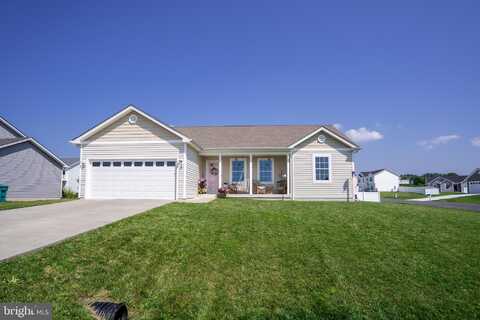 625 JENSEN WAY, MARTINSBURG, WV 25401