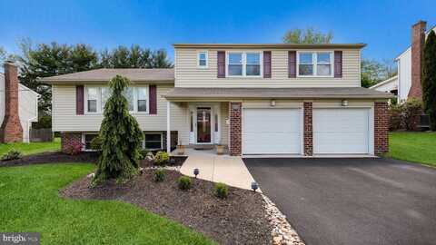 2126 MARTINDALE ROAD, WARRINGTON, PA 18976