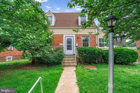 5605 Burgess Dr, Hyattsville, MD 20782