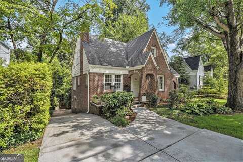 1718 Ridgewood DR NE, Atlanta, GA 30307