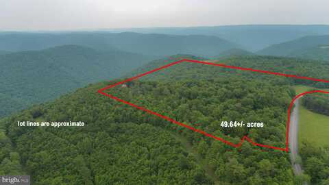 4079 DRY RUN ROAD, SWANTON, MD 21561