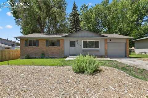 906 Bowser Drive, Colorado Springs, CO 80909