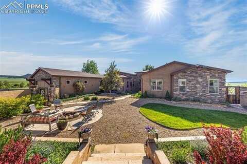 11784 Spruce Mountain Road, Larkspur, CO 80118