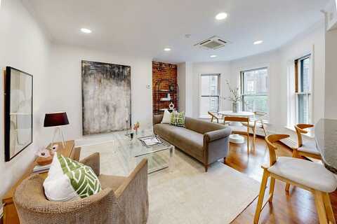 430 Marlborough St 4, Boston, MA 02115