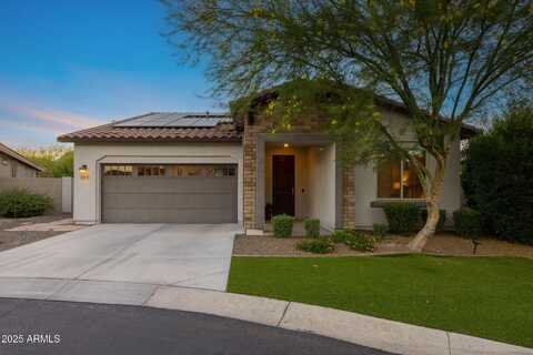 20438 W CALLE ENCORVADA --, Buckeye, AZ 85396