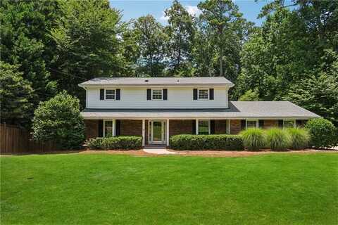 4984 Wickford Way, Atlanta, GA 30338