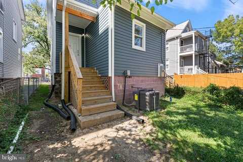 3819 HAYWARD AVENUE, BALTIMORE, MD 21215
