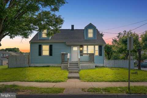 1400 AIRPORT AVENUE, FREDERICKSBURG, VA 22401