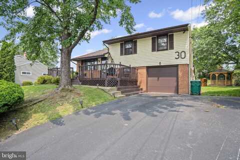 30 JUDY LANE, HARRISBURG, PA 17112