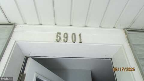 5901 TAYLOR ROAD, RIVERDALE, MD 20737