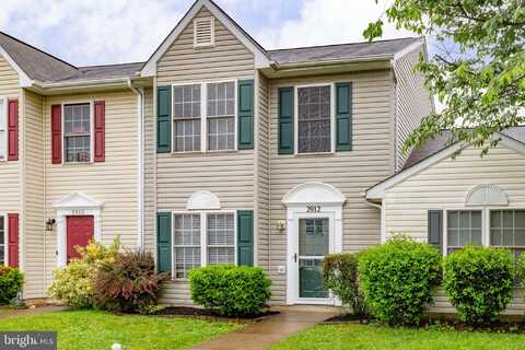 2912 BROYHILL COURT, FREDERICKSBURG, VA 22408