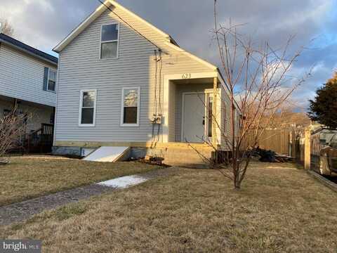 623 COLUMBIA AVENUE, CUMBERLAND, MD 21502