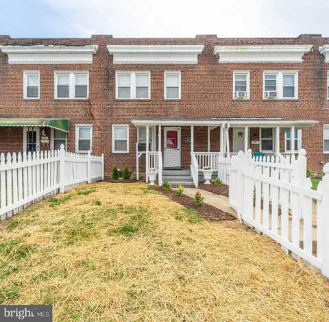 3809 BROOKLYN AVENUE, BALTIMORE, MD 21225