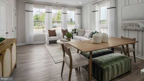 HOMESITE 1007 CLOONGEE TERRACE, DULLES, VA 20166
