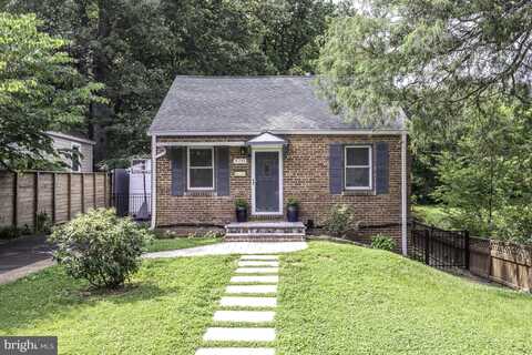 4741 20TH STREET N, ARLINGTON, VA 22207