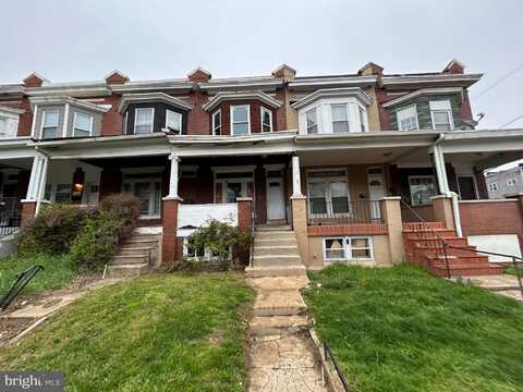 2904 WINCHESTER STREET, BALTIMORE, MD 21216