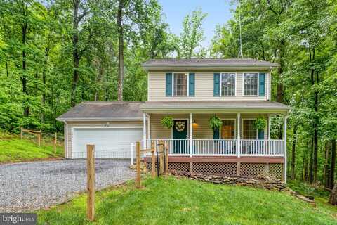 244 MARSDEN HEIGHTS ROAD, LINDEN, VA 22642