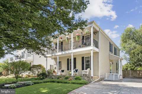 2606 CAROLINE STREET, FREDERICKSBURG, VA 22401