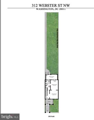 312 WEBSTER STREET NW, WASHINGTON, DC 20011