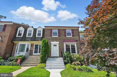 11707 CRITTON CIRCLE, WOODBRIDGE, VA 22192
