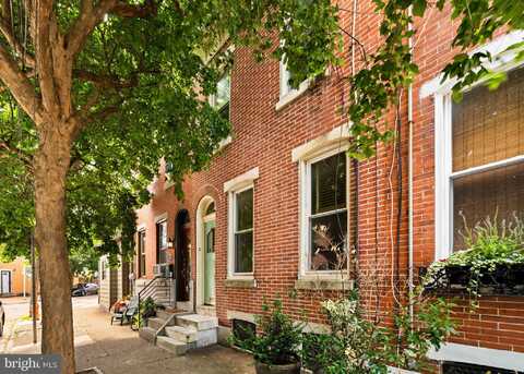 1550 E BERKS STREET, PHILADELPHIA, PA 19125