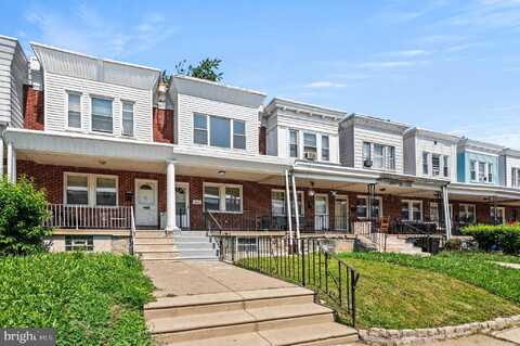 5242 SYLVESTER STREET, PHILADELPHIA, PA 19124