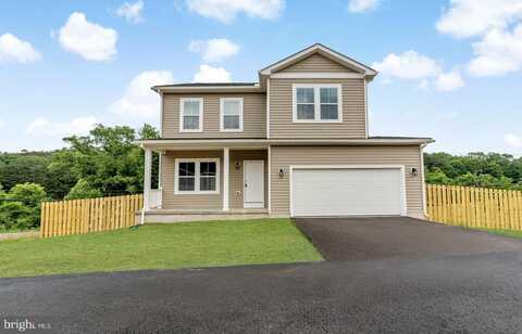 142 GREG DRIVE, BERKELEY SPRINGS, WV 25411