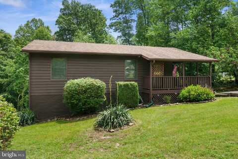 262 BLUE VALLEY ROAD, LINDEN, VA 22642