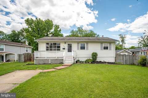 807 FULTON PLACE, WOODBRIDGE, VA 22191