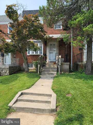 5403 MORAVIA ROAD, BALTIMORE, MD 21206