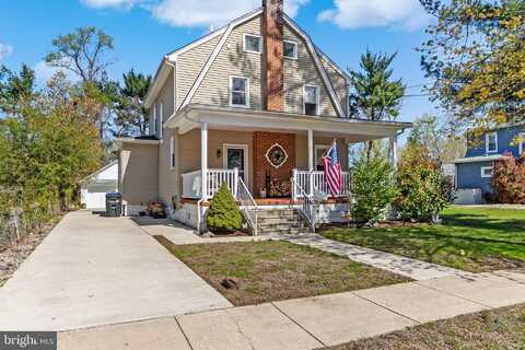 5 MCPHELIN AVENUE, CHERRY HILL, NJ 08034