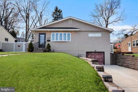 204 OVERLOOK AVENUE, WILLOW GROVE, PA 19090