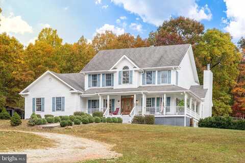 695 WHIPPOORWILL LANE, SHIPMAN, VA 22971