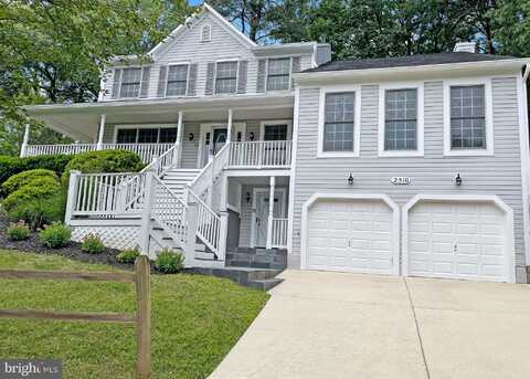 2510 HEATHERWOOD COURT, HYATTSVILLE, MD 20783