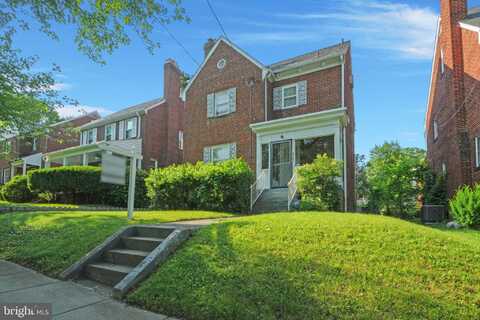1507 UNDERWOOD STREET NW, WASHINGTON, DC 20012
