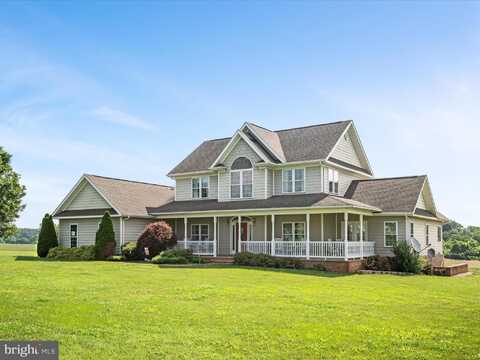78 OLD GRADE ROAD, STRASBURG, VA 22657