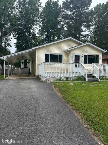 312 WHITE SANDS DRIVE, LUSBY, MD 20657