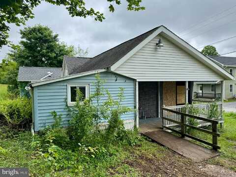 4161 JACKSONVILLE ROAD, HOWARD, PA 16841