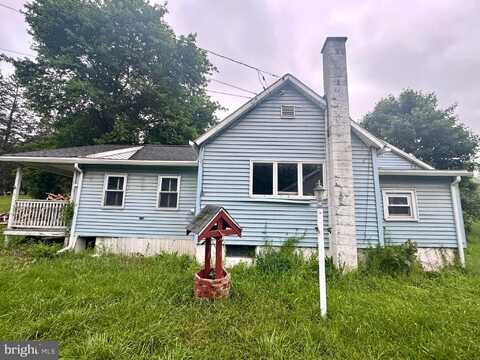 4161 JACKSONVILLE ROAD, HOWARD, PA 16841