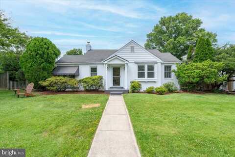 101 East HAMILTON AVENUE, SILVER SPRING, MD 20901