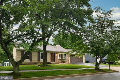 6411 DARWIN ROAD, LAUREL, MD 20707