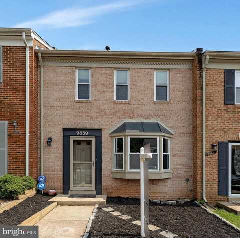 9859 LAKEPOINTE DRIVE, BURKE, VA 22015