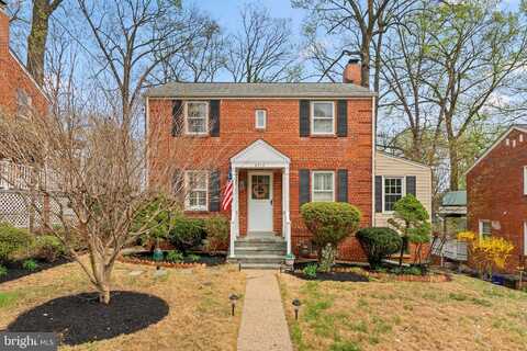8715 BRADFORD ROAD, SILVER SPRING, MD 20901