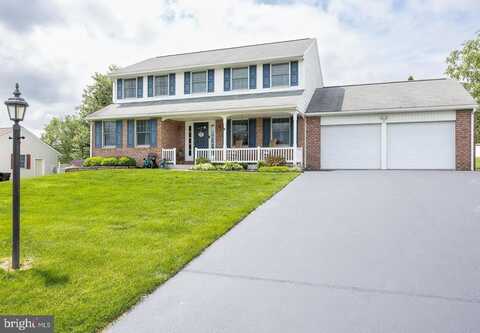 2905 BURTON DRIVE, GILBERTSVILLE, PA 19525