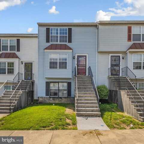 6805 MILLTOWN COURT, DISTRICT HEIGHTS, MD 20747
