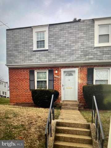 2588 IVERSON STREET, TEMPLE HILLS, MD 20748
